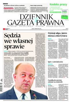 ePrasa Dziennik Gazeta Prawna 191/2019