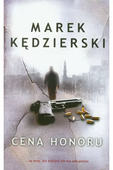 Cena honoru - Marek K�dzierski
