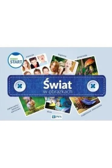 Pewny start. M�j dobry rok. �wiat w obrazkach