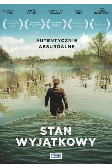 Stan wyj�tkowy - Mate Matisic, Vinko Bresan
