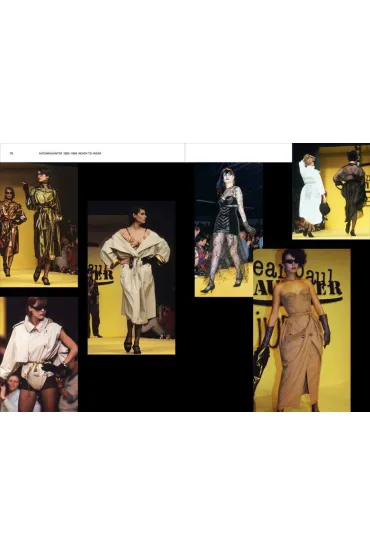 Jean Paul Gaultier Catwalk - Laird  Borrelli-Persson