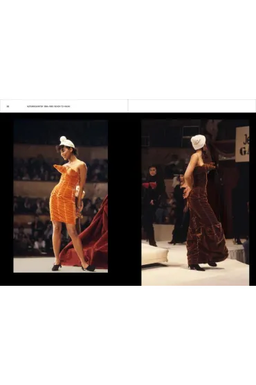 Jean Paul Gaultier Catwalk - Laird  Borrelli-Persson