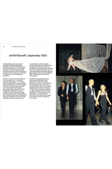 Jean Paul Gaultier Catwalk - Laird  Borrelli-Persson