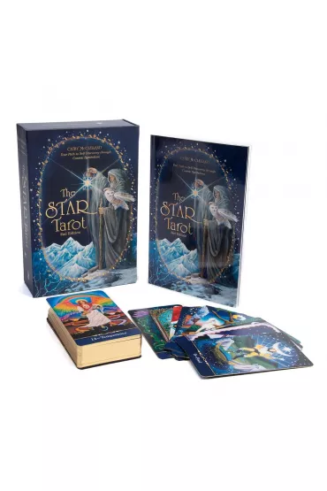 The Star Tarot, karty do wr�enia, 2 edycja