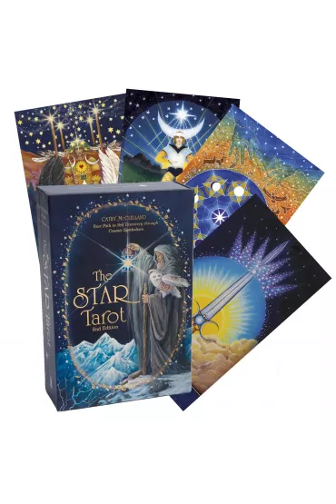 The Star Tarot, karty do wr�enia, 2 edycja