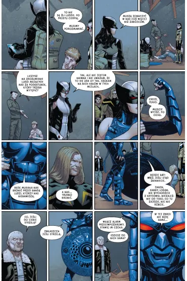 Marvel Now 2.0 Sieroty X. All-New Wolverine. Tom 5 - Tom Taylor, Juann Cabal