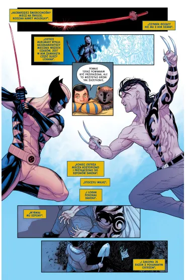 Marvel Now 2.0 Sieroty X. All-New Wolverine. Tom 5 - Tom Taylor, Juann Cabal