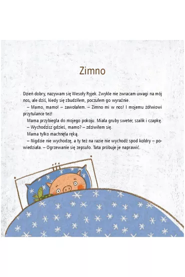 Weso�y Ryjek i wynalazki - Wojciech Wid�ak