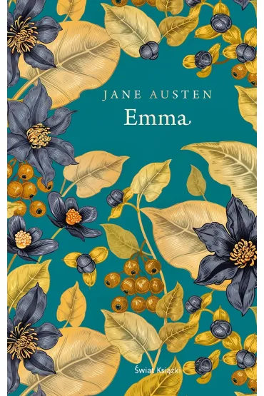 Emma (ekskluzywna edycja) - Jane Austen