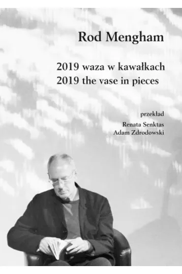 2019 waza w kawa�kach / 2019 the vase in pieces - Rod Mengham