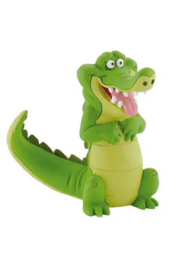 Kapitan Jake i Piraci z Nibylandii. Krokodyl figurka