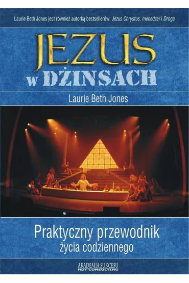 Jezus w d�insach - Laurie Betch Jones