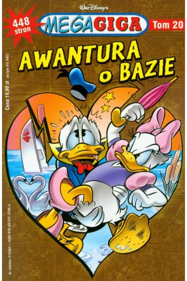 MegaGiga Awantura o bazie t. 20