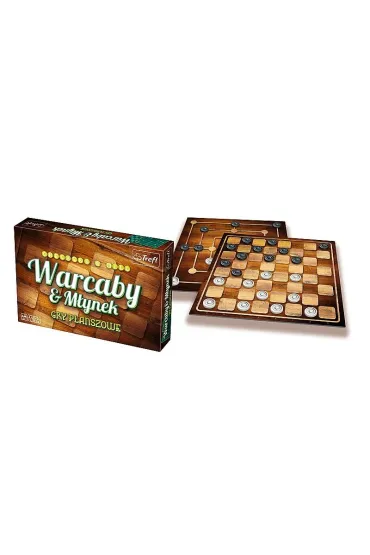 Warcaby i M�ynek klasyczny