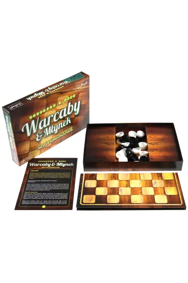 Warcaby i M�ynek klasyczny