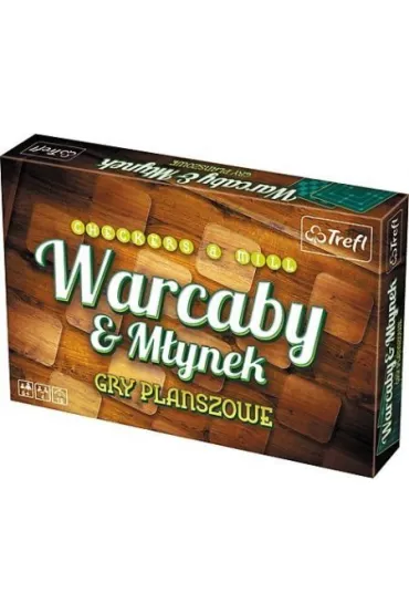 Warcaby i M�ynek klasyczny