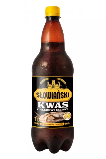 Kgh Sowiaski kwas chlebowy ciemny 1 l