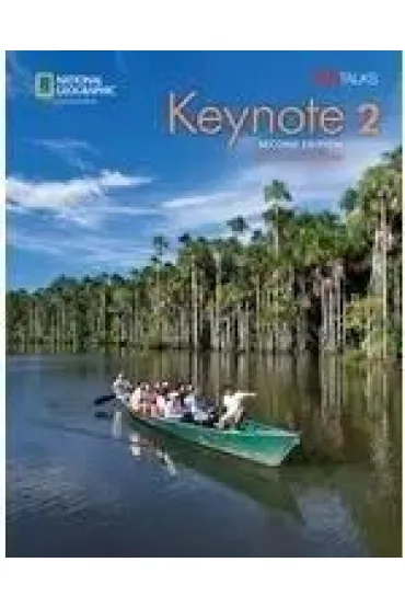 KEYNOTE 2ND edition 2 Student's Book Split A with the Spark platform