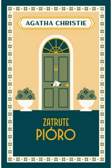 Zatrute piro. Panna Marple. Tom 3 - Agatha Christie