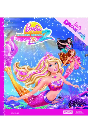 Barbie i podwodna tajemnica
