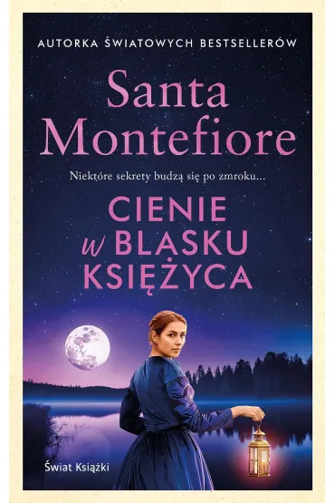 Cienie w blasku ksi�yca - Santa Montefiore