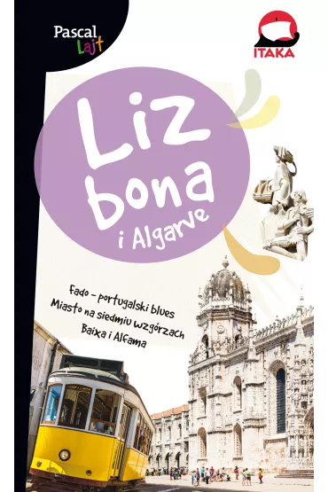 Lizbona i Algarve. Pascal Lajt - Krzysztof Gierak