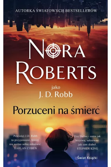 Porzuceni na �mier�. Oblicza �mierci. Tom 54 - Nora Roberts