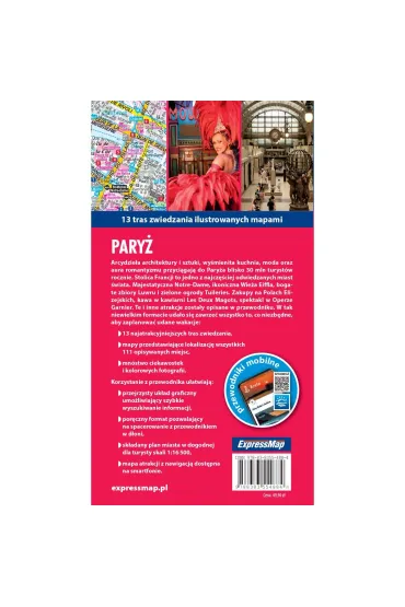 Pary� zestaw przewodnikowy 2w1 PL light 2025