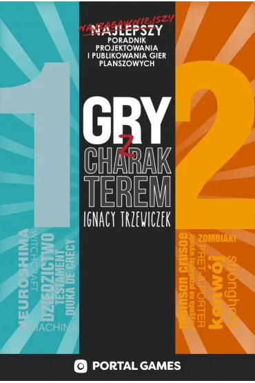 Gry z charakterem 1+2