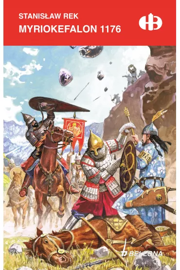 eBook Myriokefalon 1176 mobi epub - Stanis�aw Rek