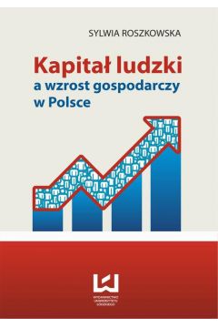 eBook Kapita ludzki a wzrost gospodarczy w Polsce pdf