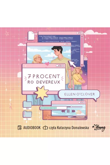Audiobook 7 procent Ro Devereux mp3 - Ellen O'Clover