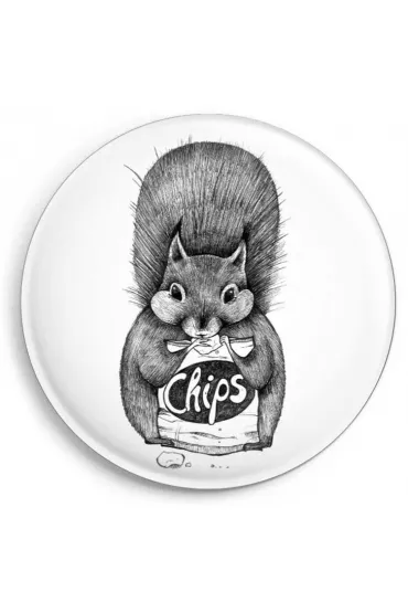 Ligarti Magnes Wiewi�rka z chipsami