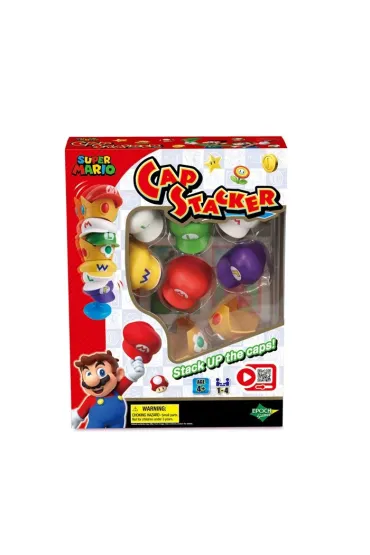 Super Mario Czapki z g�owy Epoch