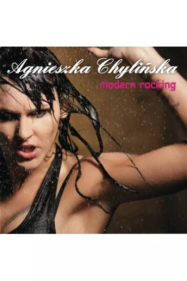 Modern Rocking (Jewelcase) (CD) - Agnieszka Chyli�ska