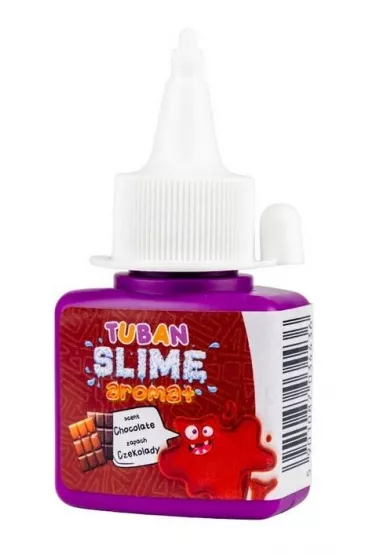 Slime aromat czekolada 35ml Tuban