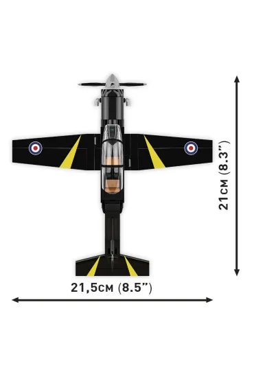 Action Town. Beechcraft T-6 Texan II