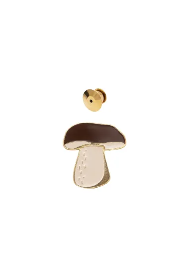 Pin borowik