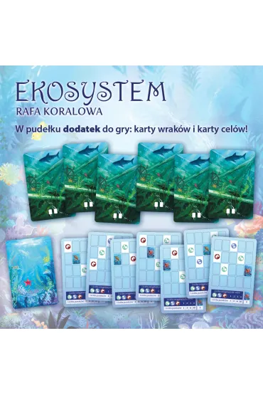 Ekosystem 2. Rafa koralowa - Matt  Simpson