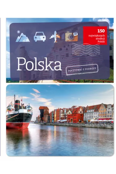 Polska poczt�wki z podr�y