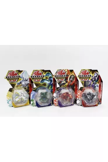 Bakugan Legends: kula podstawowa