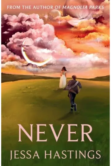 Never wer. angielska - Jessa Hastings