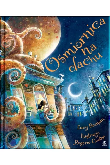 O�miornica na dachu - Lucy  Branam