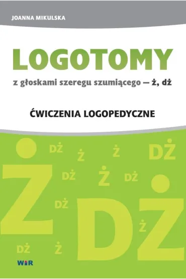 Logotomy szumi�ce �, D� - Joanna Mikulska