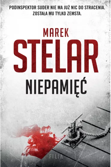 Niepami��. Suder. Tom 1 - Marek Stelar