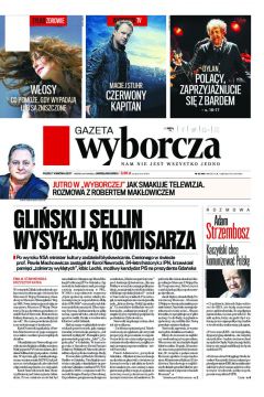 ePrasa Gazeta Wyborcza - Lublin 82/2017