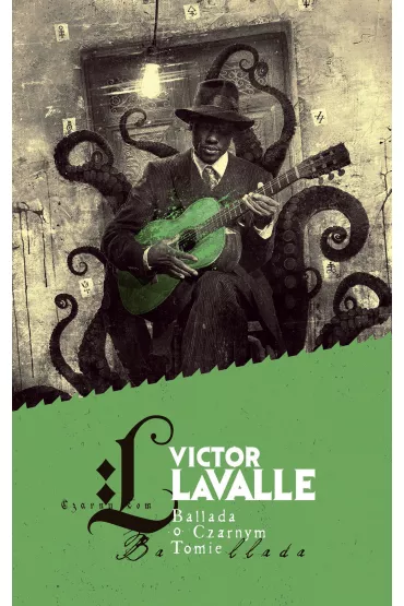 eBook Ballada o Czarnym Tomie mobi epub - Victor  Lavalle
