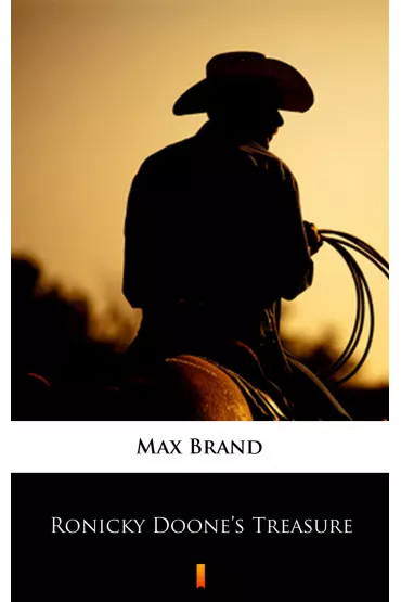 eBook Ronicky Doone`s Treasure mobi epub - Brand Max