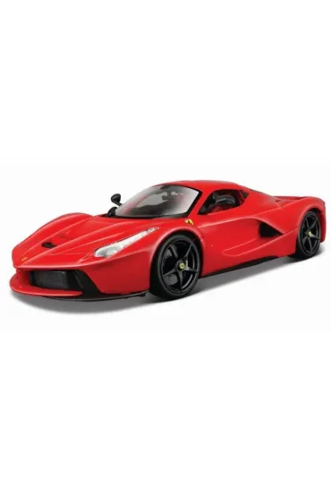 Bburago Model 1:18 LaFerrari 18-16001