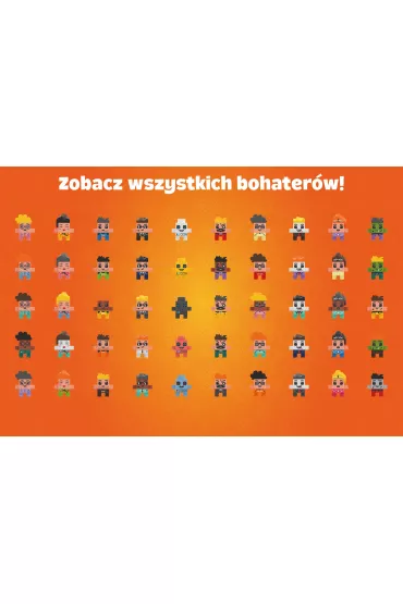 Mini Waffle City Mini Waffle - saszetka niespodzianka